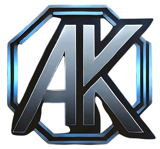 Anmol Khurana Logo