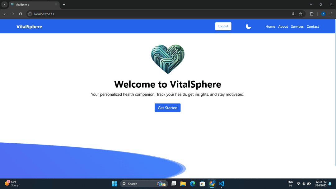 Personalized Health Companion 💪